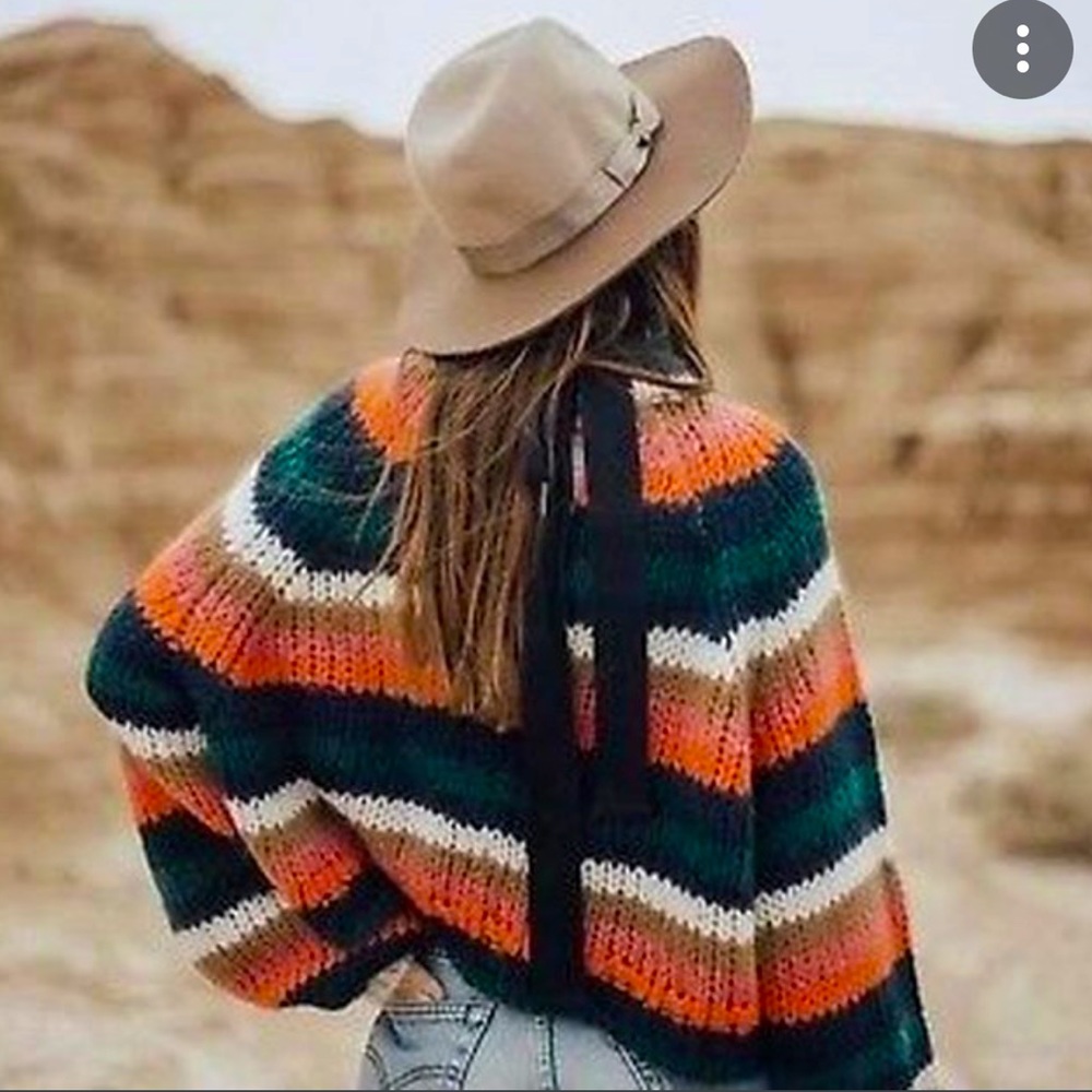 Zara sweater